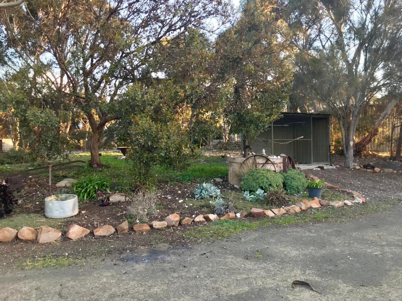 Bee'S Place - 3 Bedroom Home On 10 Acres Of Land With Distant Ocean Views Emu Bay Exterior foto